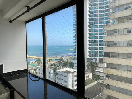 Apartamento En Venta En Bocagrande. Cod V16585