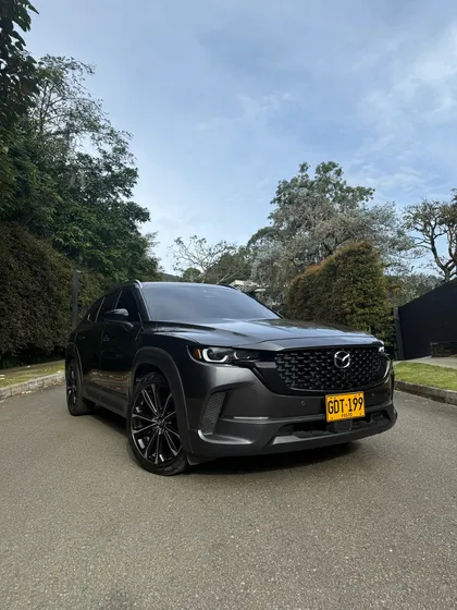 Mazda Cx-50 2.5 Grand Touring Lx Awd