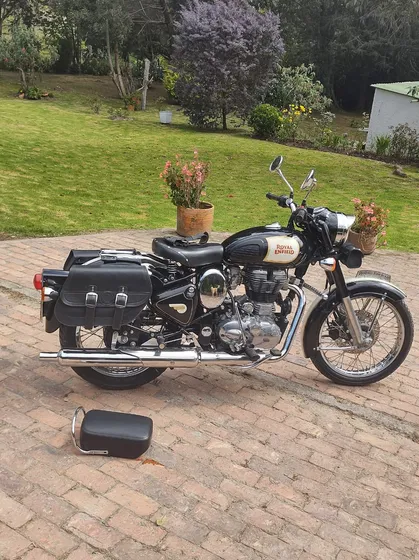 Royal Enfield Classic 350 2015