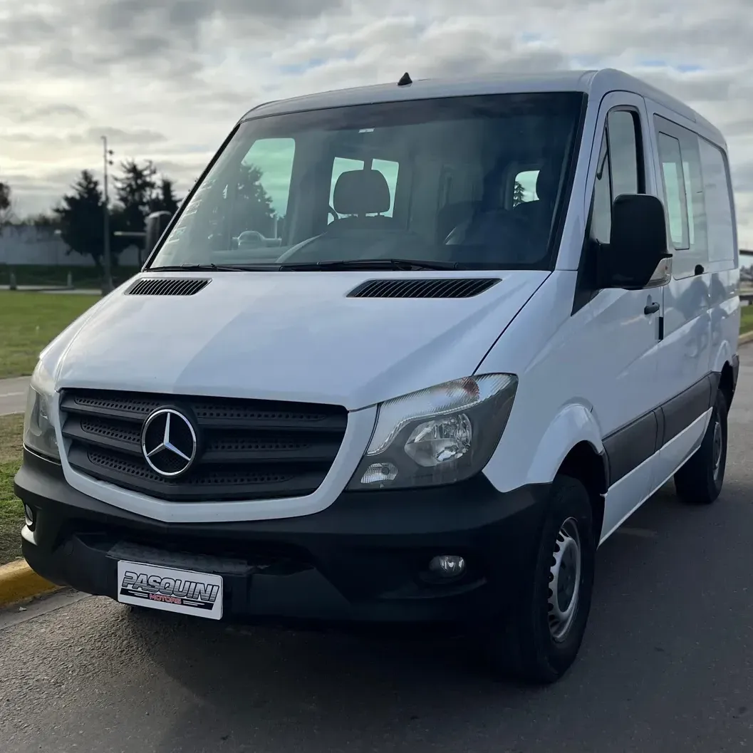 Mercedes-Benz Sprinter 2.1 415 Van 3250 Tn Mixed 4+1 AA