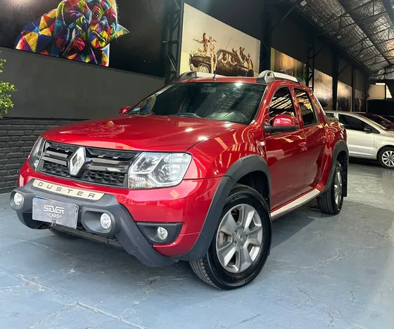 Renault Oroch 2.0