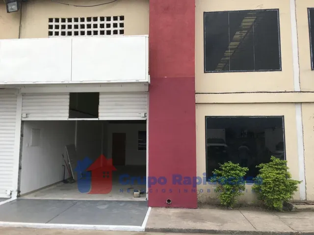 Local En Venta Estilo Galpón En La Morita Maracay
