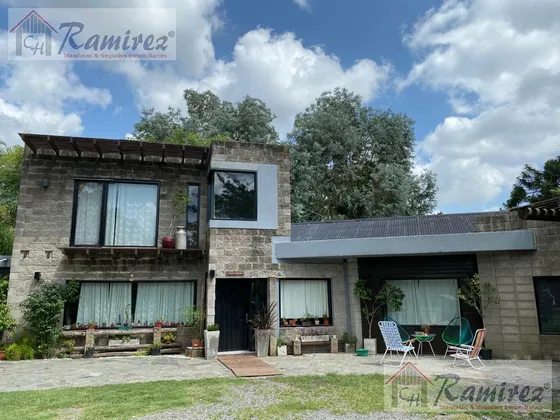 Quinta En Venta - Francisco Alvarez