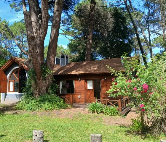 Petit Reyezuelo - Casita En El Bosque Para 4 Personas. Mascotas Bienvenidas. 