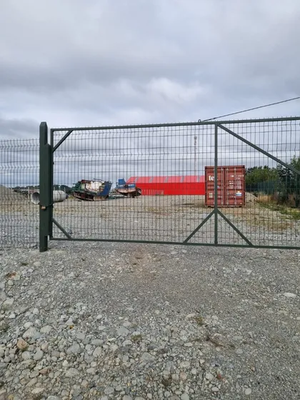 Arriendo De Terreno Industrial En Puerto Varas
