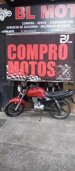 Beta Bk 150 2018 Bl Motos Aceptamos Permutas