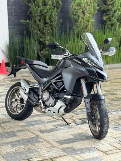 Ducati Multistrada 1260s