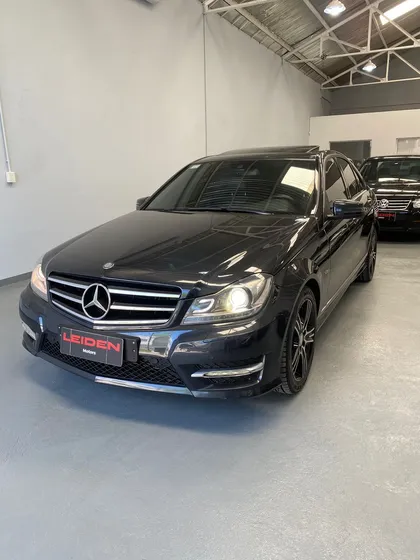 Mercedes-benz Clase C 1.8 C250 Avant Edition B.eff At