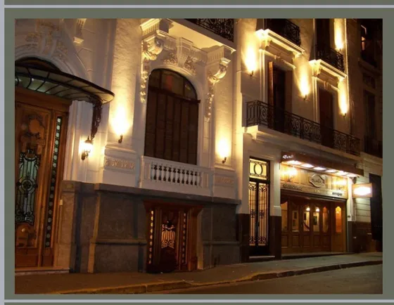 Venta Hotel 35 Habitaciones San Telmo Totalmente Habilitado