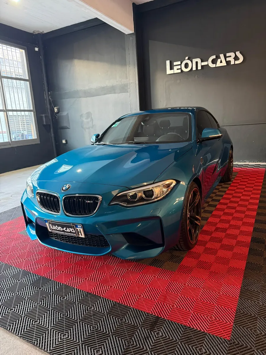 BMW M Series 3.0 M2