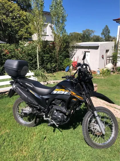 Honda Xr190l - Excelente Estado