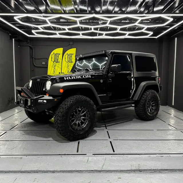 Jeep Rubicon 3.7