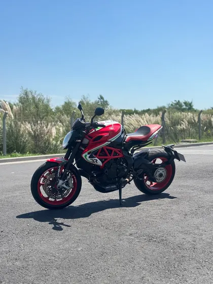 Mv Agusta 800 Dragster