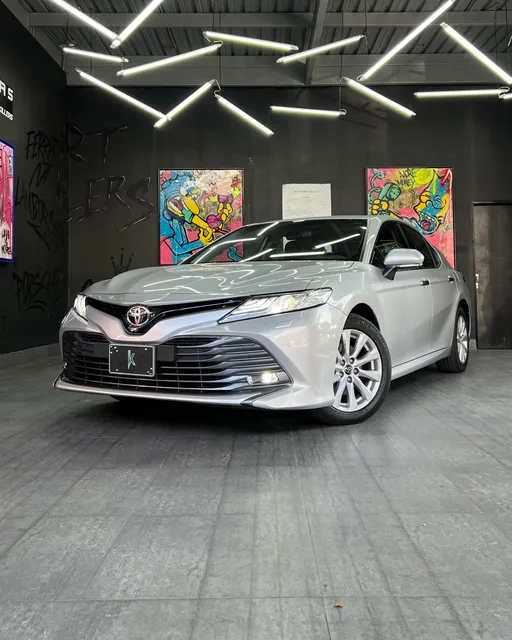Toyota Camry V6 Japonés