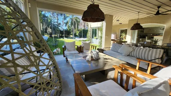 Highland Park Cc, Casa En Venta, Vista Al Golf
