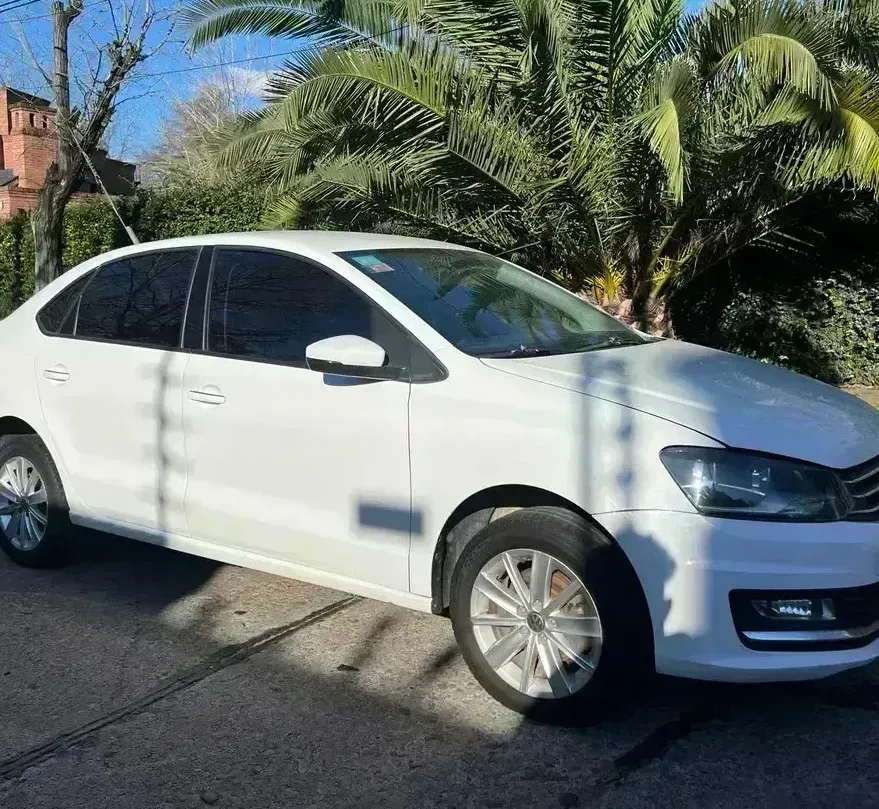 Volkswagen Polo 1.6 Comfortline