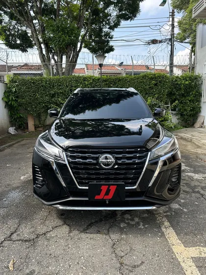 Nissan Kicks 1.6 Advance