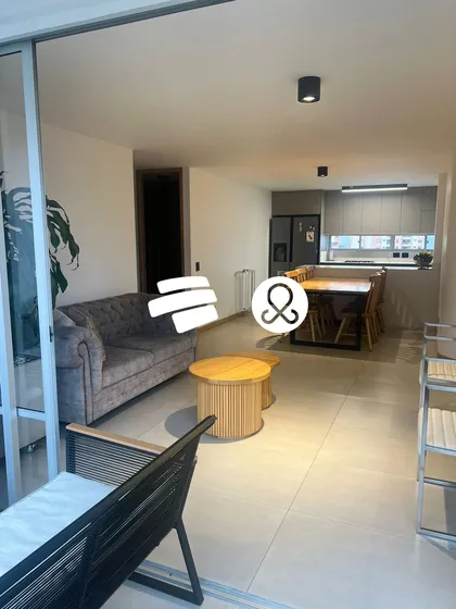 Apartamento En Venta En El Poblado - Transversal Inferior
