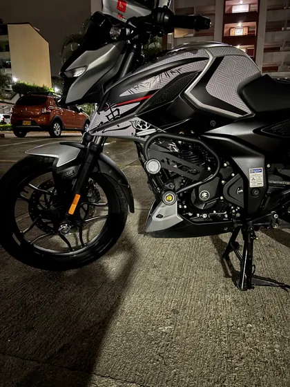 Pulsar N160 Al Día Con Traspaso