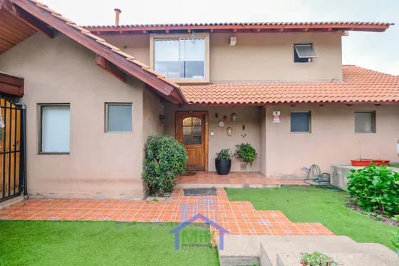 Oportunidad Venta Casa Grande 6d+5b 437m2/186m2