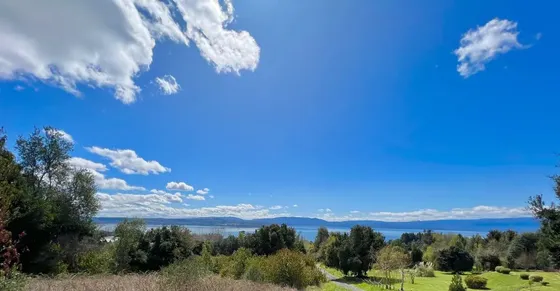 Hermosa Parcela A Minutos De Villarrica