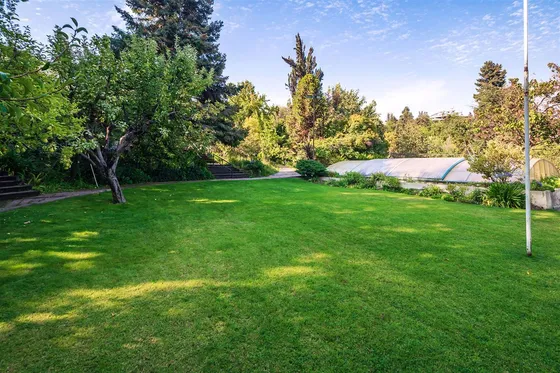 Casa En Venta En Vitacura