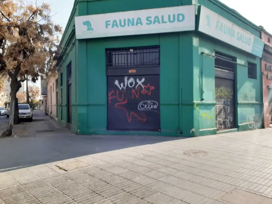 Local Comercial Esquina, Amplio Y Moderno (173915)