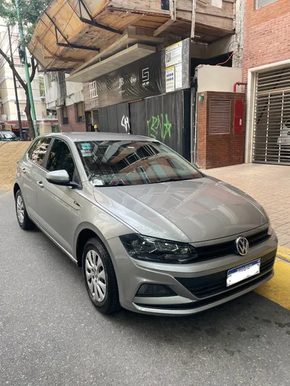 Volkswagen Polo 1.6 Msi Trendline At