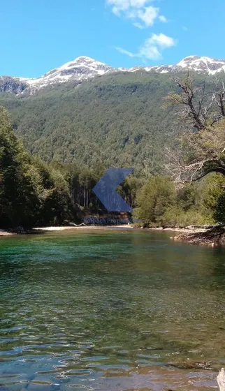 Hermoso Terreno Con Río En Venta En Chaitén