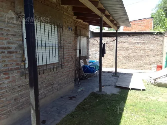 Casa 3 Ambientes En Venta - General Rodriguez