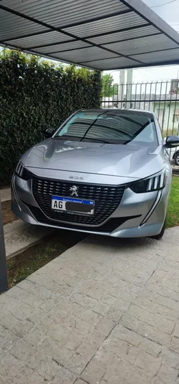 Peugeot 208 1.6 Style Mt