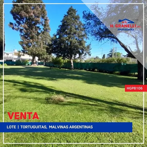 Terreno En Venta En Tortuguitas