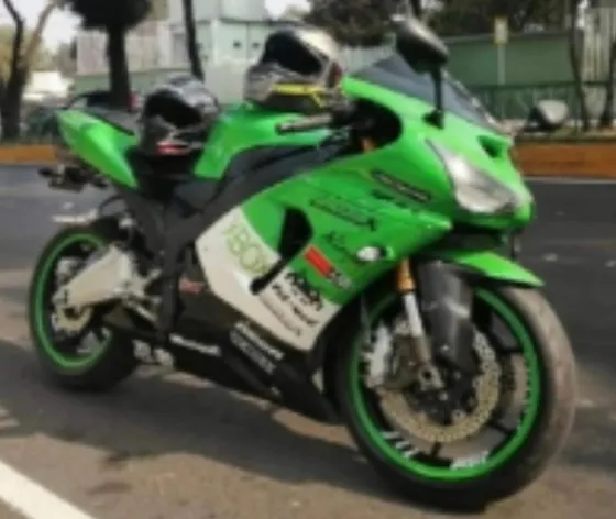 Kawasaki Zx6 636