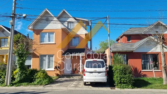 Casa 3 Pisos 120/200 M2 5d/2b/2e Pasaje  Cerrado Fundadores 