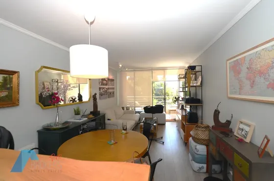 Las Lilas. Impecable! Depto 2 Dormit/2 Baños Seminuevo 81 M²