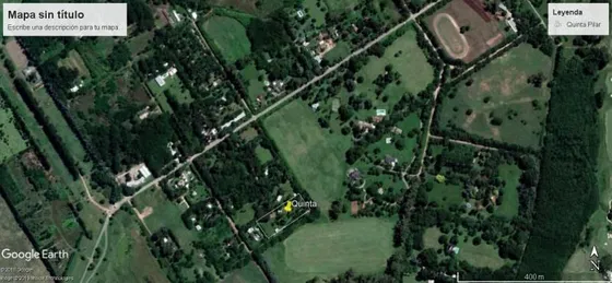 Quinta Venta - Pilar
