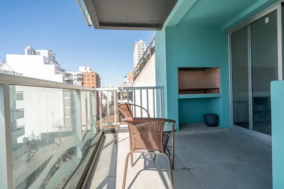 Venta - Departamento 3 Ambientes Con Balcón - Frente - Parrilla - Apto Crédito - Caballito Norte