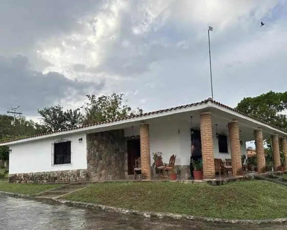 Oportunidad!!! Venta Casa Semi Amoblado En Safari Carabobo Country Club