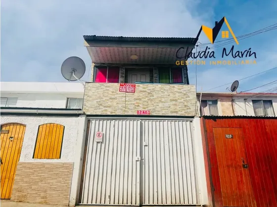 Venta De Casa En Alto Hospicio A Pasos De Municipalidad