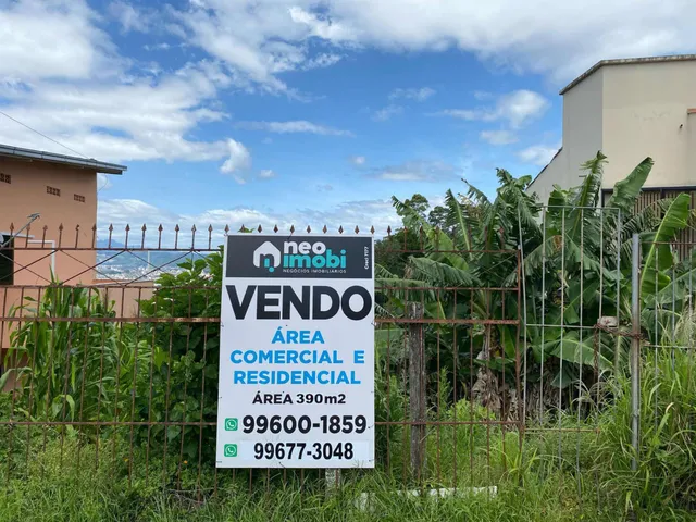 Vendo Ou Troco - Terreno Com Ótima Vista. Viabilidade Residencial E Comercial