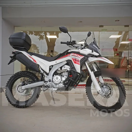 Guerrero Gxr 300 Rally - No Voge 300 Rally - 0km
