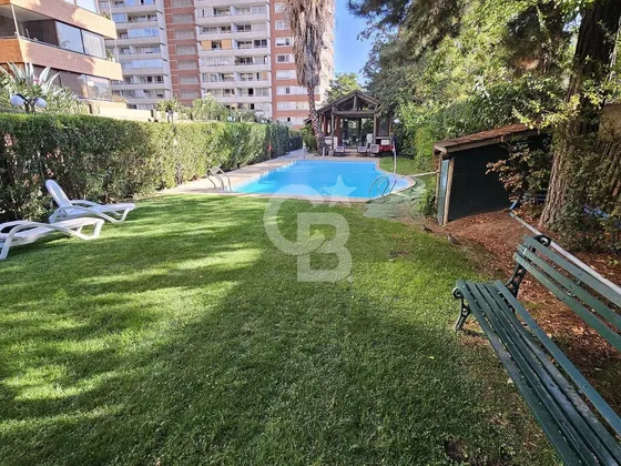 Amplio A Pasos Del Alto Las Condes