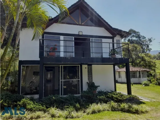 Venta De Finca En Envigado(mls#245573)