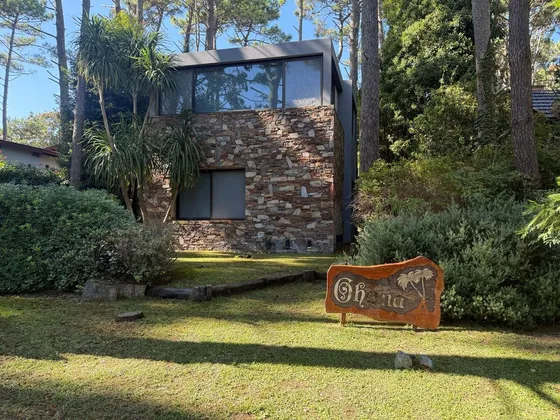 Venta Moderna Casa Mar De Las Pampas 200 Mts Mar