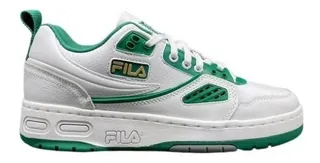 Tenis fila verdes fosforescentes hotsell