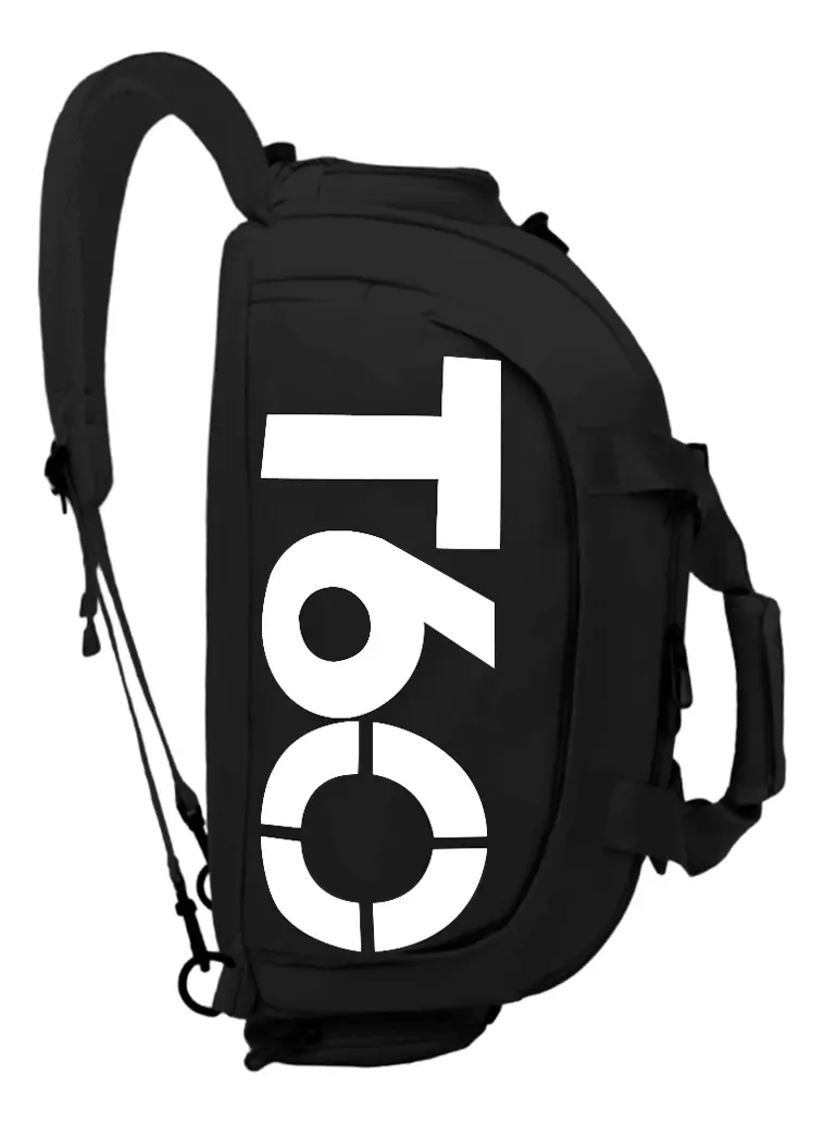 Mochila T60 Multiuso Impermeável Esportiva C Compartimentos