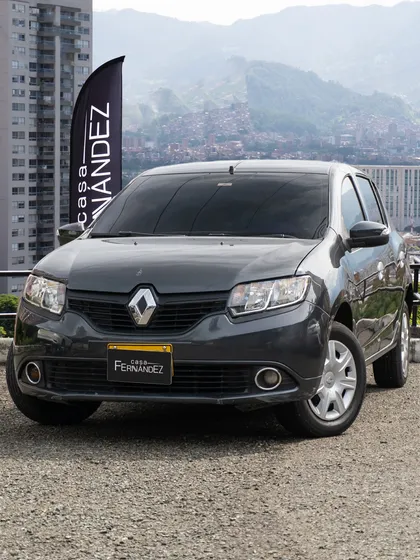 Renault Sandero 1.6 Expression