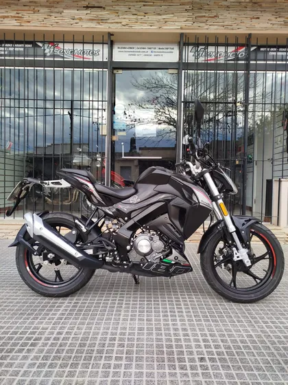 Benelli 180 S 180s Mod. 2023 - 9300km Off Tecnomotos