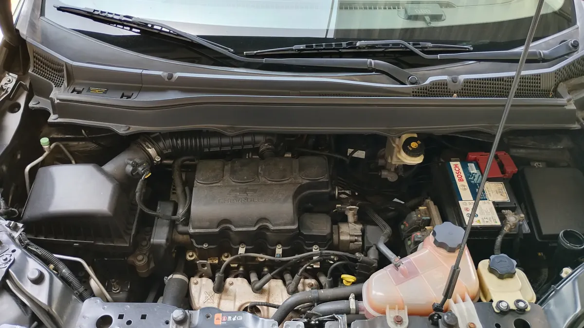 Chevrolet Spin 2013 1.8 Ltz 7l Aut. 5p — foto 6