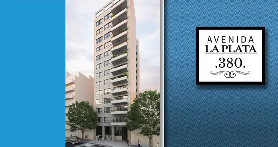 Av. La Plata 380 - Edificio En Caballito